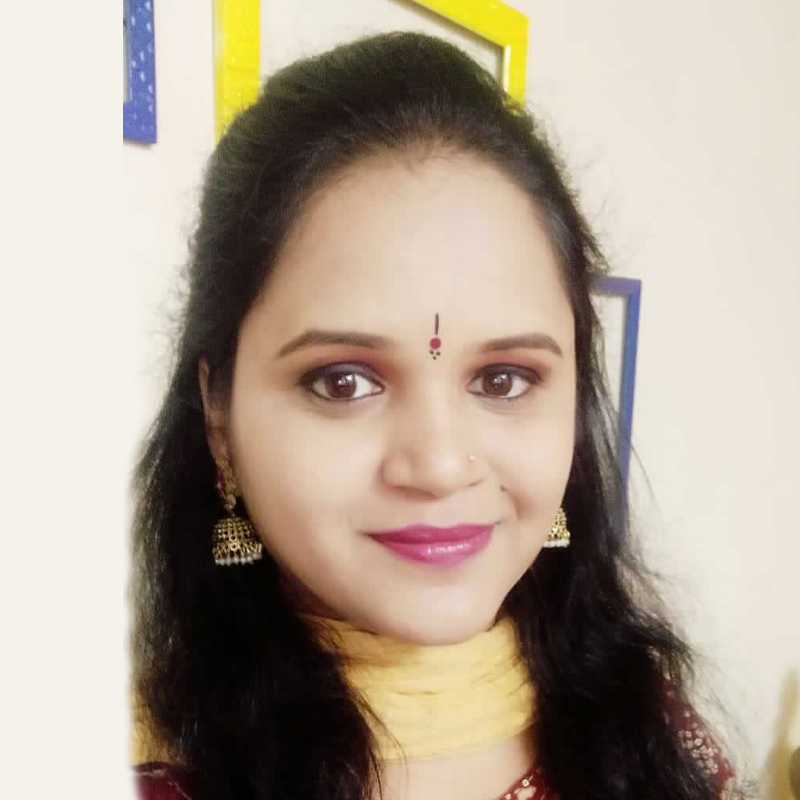 Rashmi Rao | Yummy Wall | 50 Weeks with Vijay